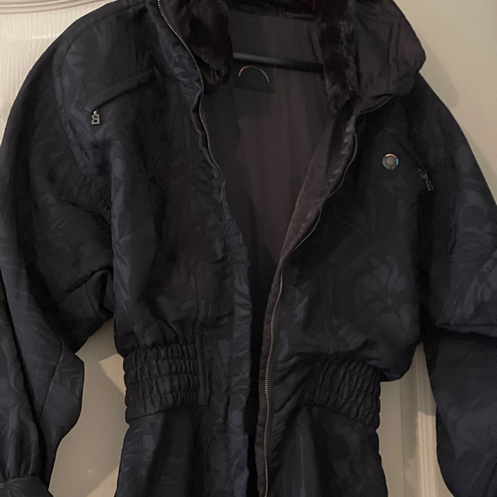 BOGNER Vintage Snowsuit xs
